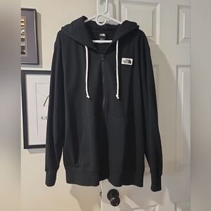 The North Face Men's Zip-Up Hoodie, XL